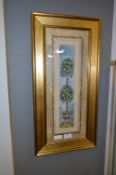 Gilt Framed Print 
