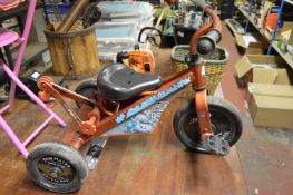 Disney Pixar Tricycle