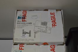 *Chrome Finished Bath/shower Mixer Tap