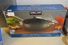 *KS 30CM DEEP SAUTE PAN