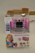 *VTECH KIDIZOOM DUO CAMERA