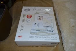 Salon Laser Scanning Hair Remover