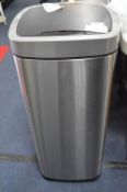 *80L MOTION SENSOR WASTE BIN