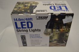 *FEIT LED STRING LIGHTS