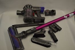 *DYSON V6 ABSOLUTE CORDLESS VACUUM