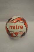 *MITRE RELAY FOOTBALL