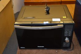 *PANASONIC COMBINATION MICROWAVE OVEN