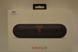 *BEATS PILL 2.0 SPEAKER