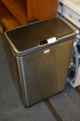 *80L MOTION SENSOR WASTE BIN