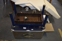 *TOMMY BAHAMA 100QT ROLLING COOLER