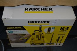 *KARCHER K4 FULL CONTROL PRESSURE WASHER