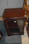 Rosewood Hi Fi Cabinet