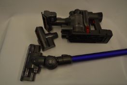 *DYSON DC44 DIGITAL SLIM VACUUM