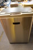 *80L MOTION SENSOR WASTE BIN