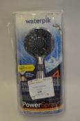 *WATERPIK POWERSPRAY SHOWER HEAD