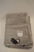 *HUGO BOSS BATH SHEET