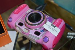*VTECH KIDIZOOM DUO CAMERA