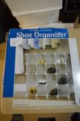 *EDIFICE SHOE ORGANISER