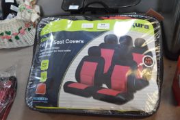 Camden Full Set Car Seat Covers