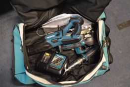 *MAKITA DK18027 6PCE KIT