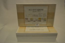 *TWO ALL OCCASIONS INVITE BOXES