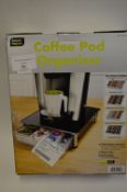 *COFFEE POD ORGANISER