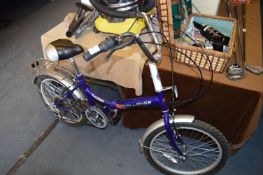 Challenge Tornado Folding Bicycle