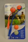 *CHUCKIT! DOUBLE LAUNCHER DOG TOY