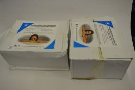 *TWO PORTABLE SPA AND POOL CHEMICAL KITS