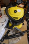 *KARCHER MV4 VACUUM