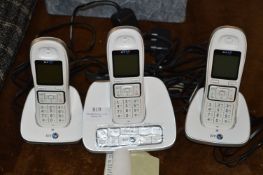 *BT7600 TRI TAM TELEPHONE SET