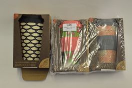 *ECOFFEE REUSABLE CUPS 3PK