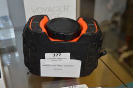 *BRAVEN PORTABLE SPEAKER