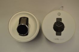 *MOTOROLA MOTO 360