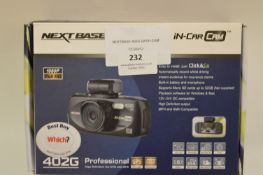 *NEXTBASE 402G DASHCAM