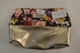 *KENNETH COLE REACTION MAKEUP BAG