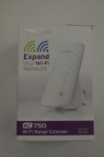 *TP-LINK AC750 WIFI EXTENDER