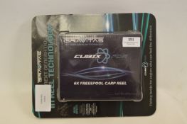 *GRAVITAS FREE SPOOL CARP REEL