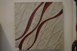 Unframed Aboriginal Style Print