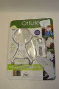 *OTTLITE READING & TRAVEL SET