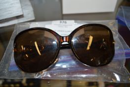 *ELLE LADIES CLAM SUNGLASSES