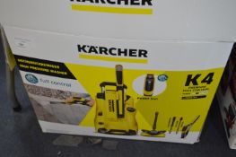 *KARCHER K4 FULL CONTROL PRESSURE WASHER