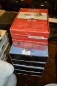 *Four Boxes of Textile Cleaning Kits and Two Textile Stain Remover Kits