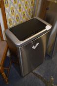 *80L MOTION SENSOR WASTE BIN