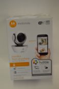 *MOTOROLA FOCUS 85 HOME WIFI CAMERA