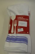 *COMMERCIAL KITCHEN TOWELS 7PK