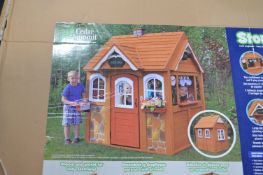 *CEDAR SUMMIT PLAYHOUSE