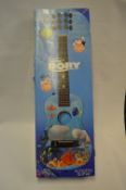 *DISNEY PIXAR ACOUSTIC GUITAR