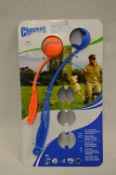 *CHUCKIT! DOUBLE LAUNCHER DOG TOY