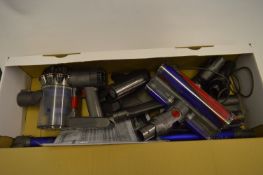 *DYSON V6 FLUFFY CORDLESS VACUUM